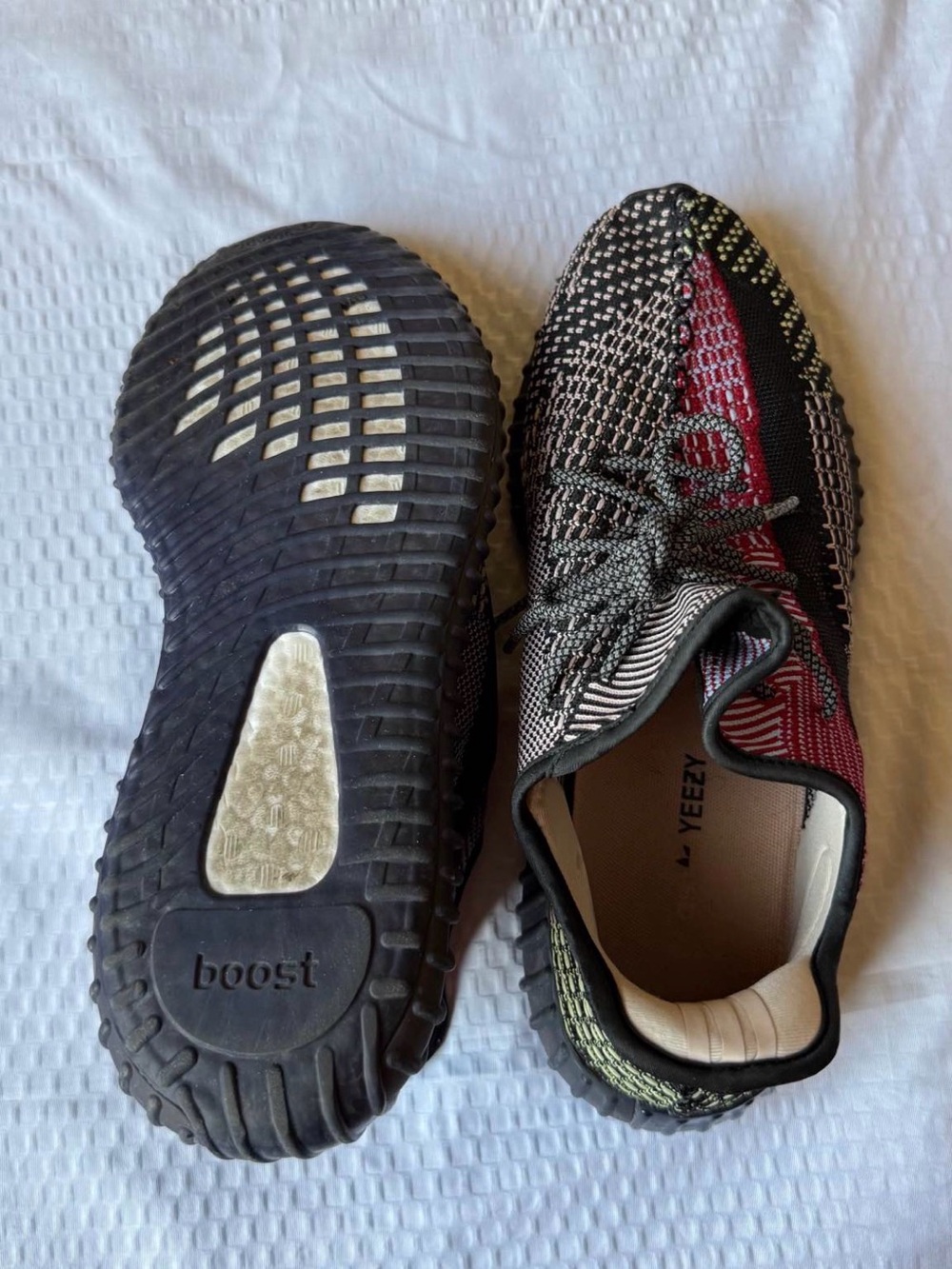 Adidas Yeezy Boost 350 V2 Yecheil✨ - Picture 6 of 6